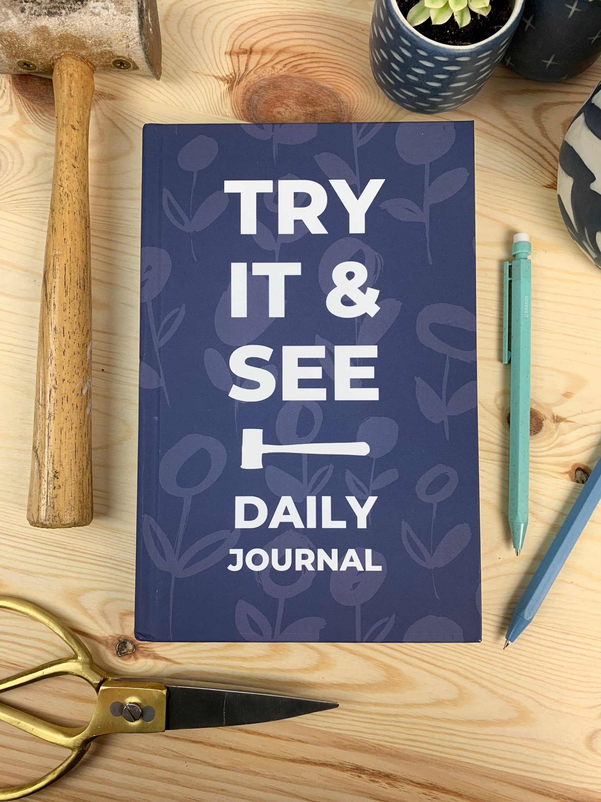 Try It & See Daily Journal
