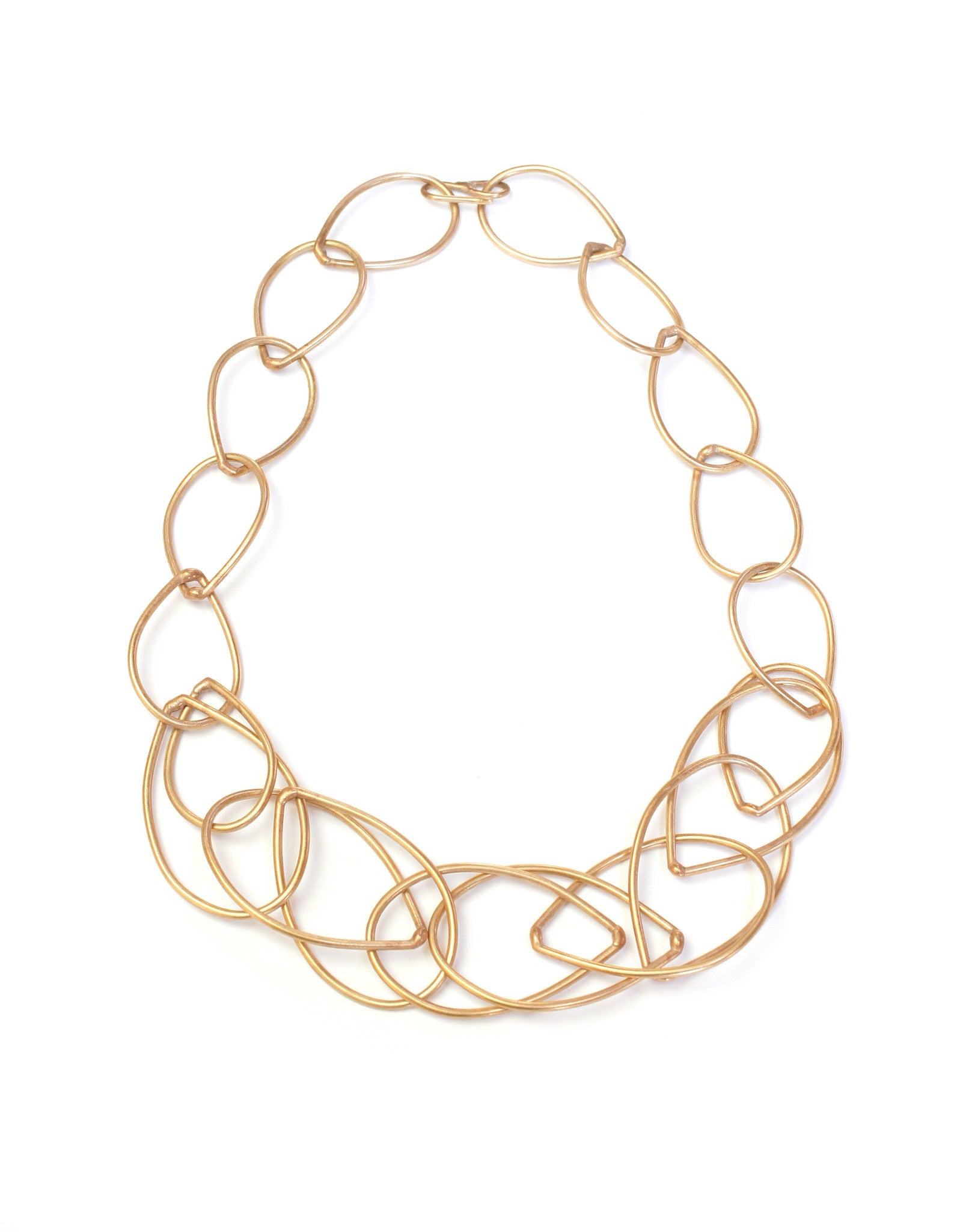 chunky chain link necklaces