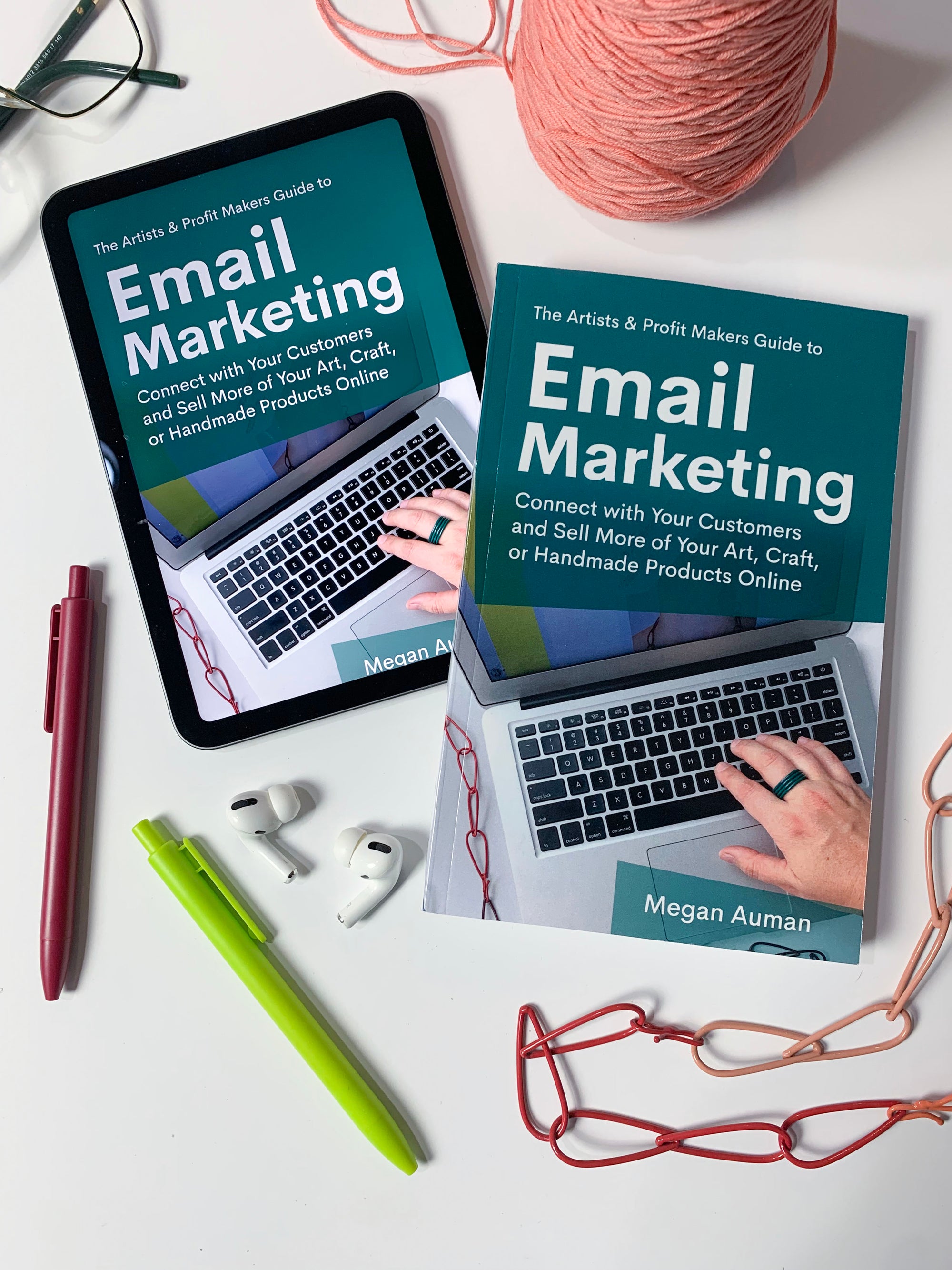 The Artists & Profit Makers Guide to Email Marketing