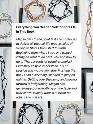 The Artists & Profit Makers Guide to Selling to Stores Ultimate Bundle: Signed Copy + Digital + Audiobook Editions