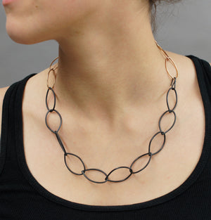 Audrey necklace - Shift Collection