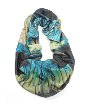Floating Infinity Scarf