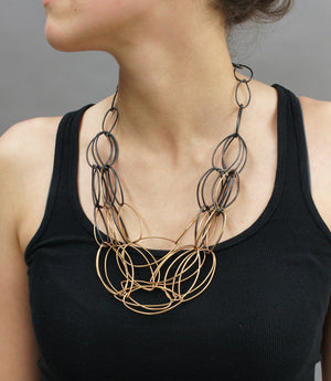 Maya necklace - Shift Collection