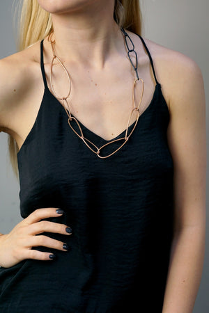 mid-length Modular Combo necklace