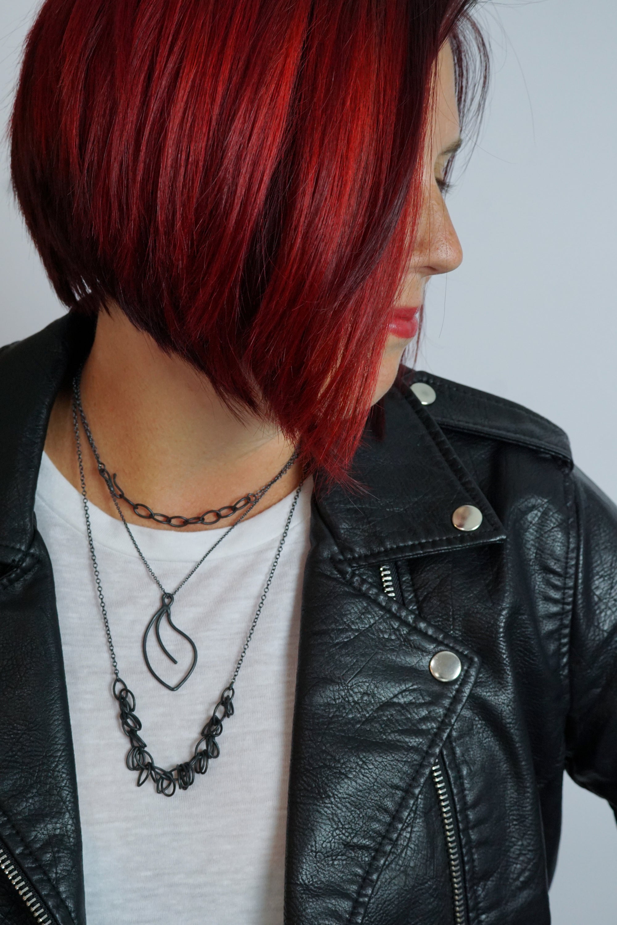 Necklaces for Layering