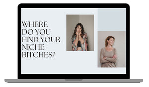 Designing Basic Bitch Products