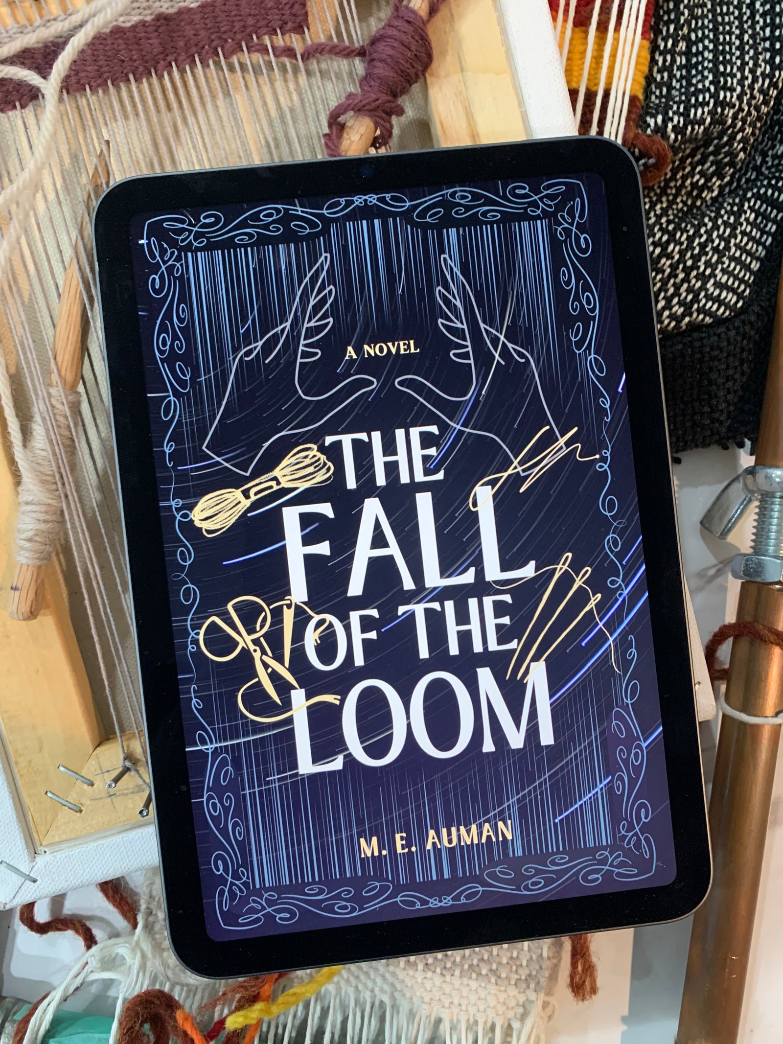 The Fall of the Loom: A Novel - Digital Edition