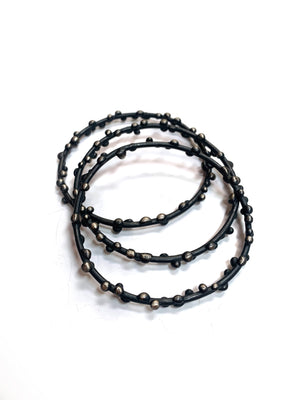 Cosmos bangle - sample sale