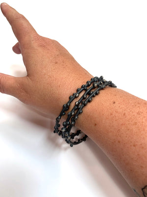 Cosmos bangle - sample sale