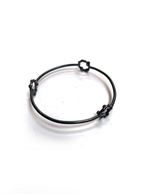 Cosmos galaxy bangle - sample sale