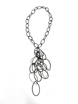 Cascade necklace - sample sale