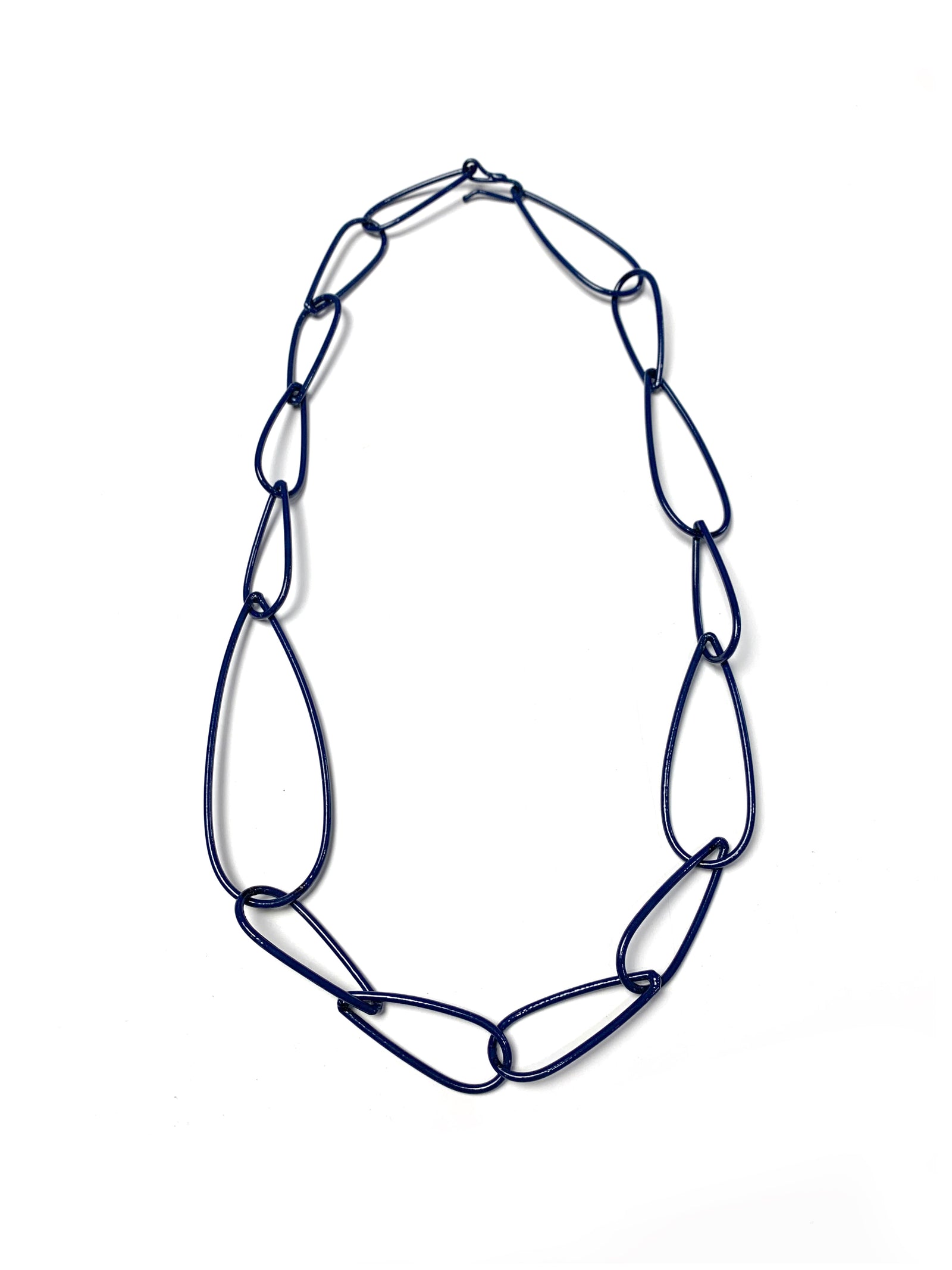 Modular Necklace No. 4 in Blue Sapphire - sample sale