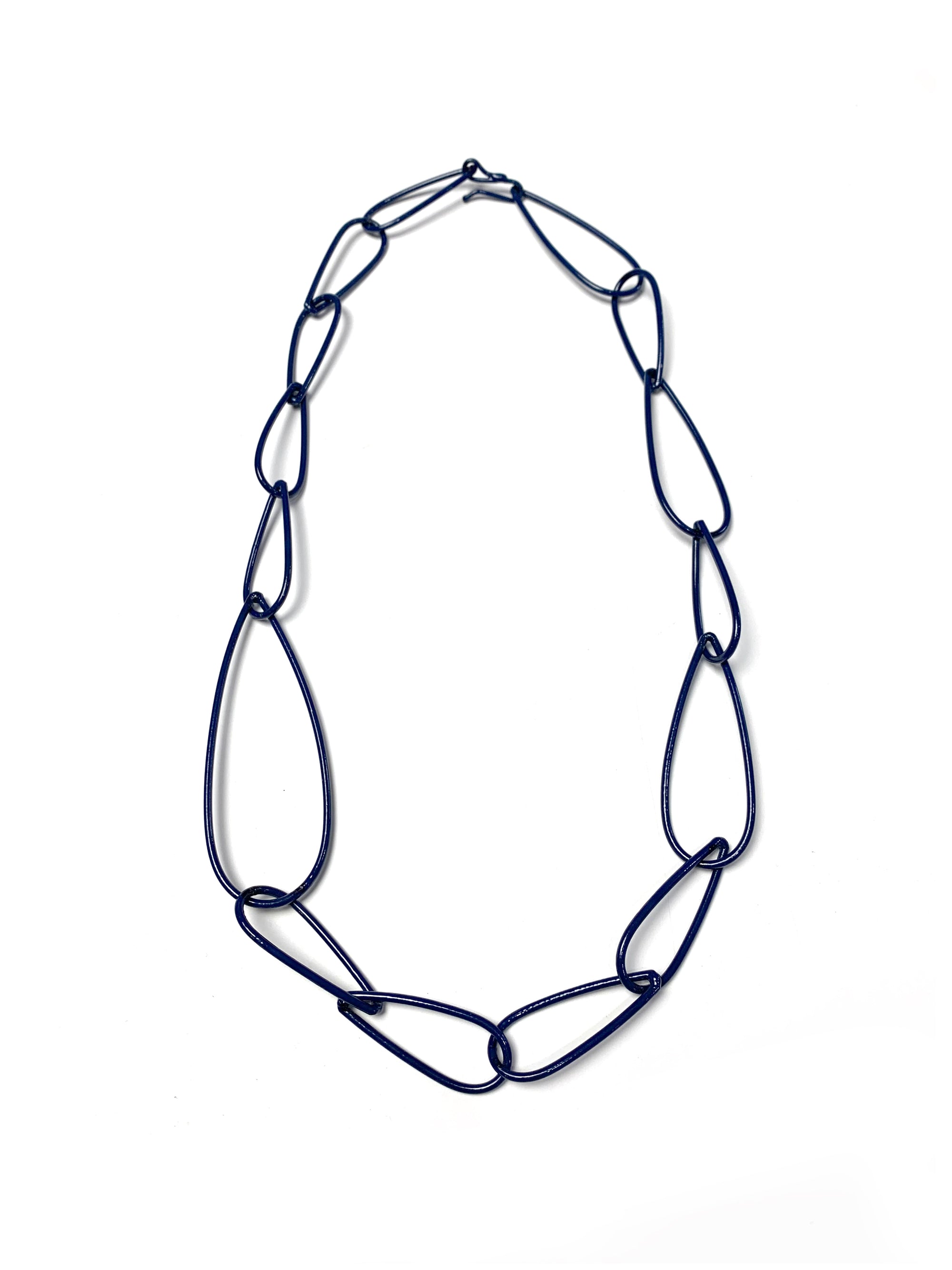 Modular Necklace No. 4 in Blue Sapphire - sample sale