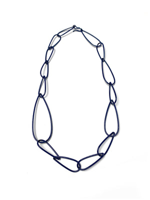 Modular Necklace No. 4 in Blue Sapphire - sample sale