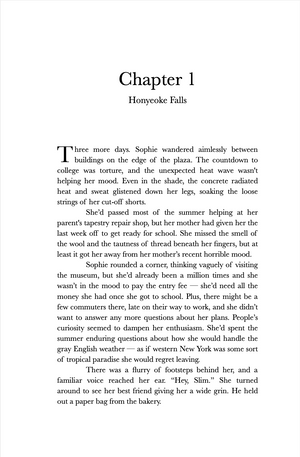 The Fall of the Loom: A Novel - Signed Copy