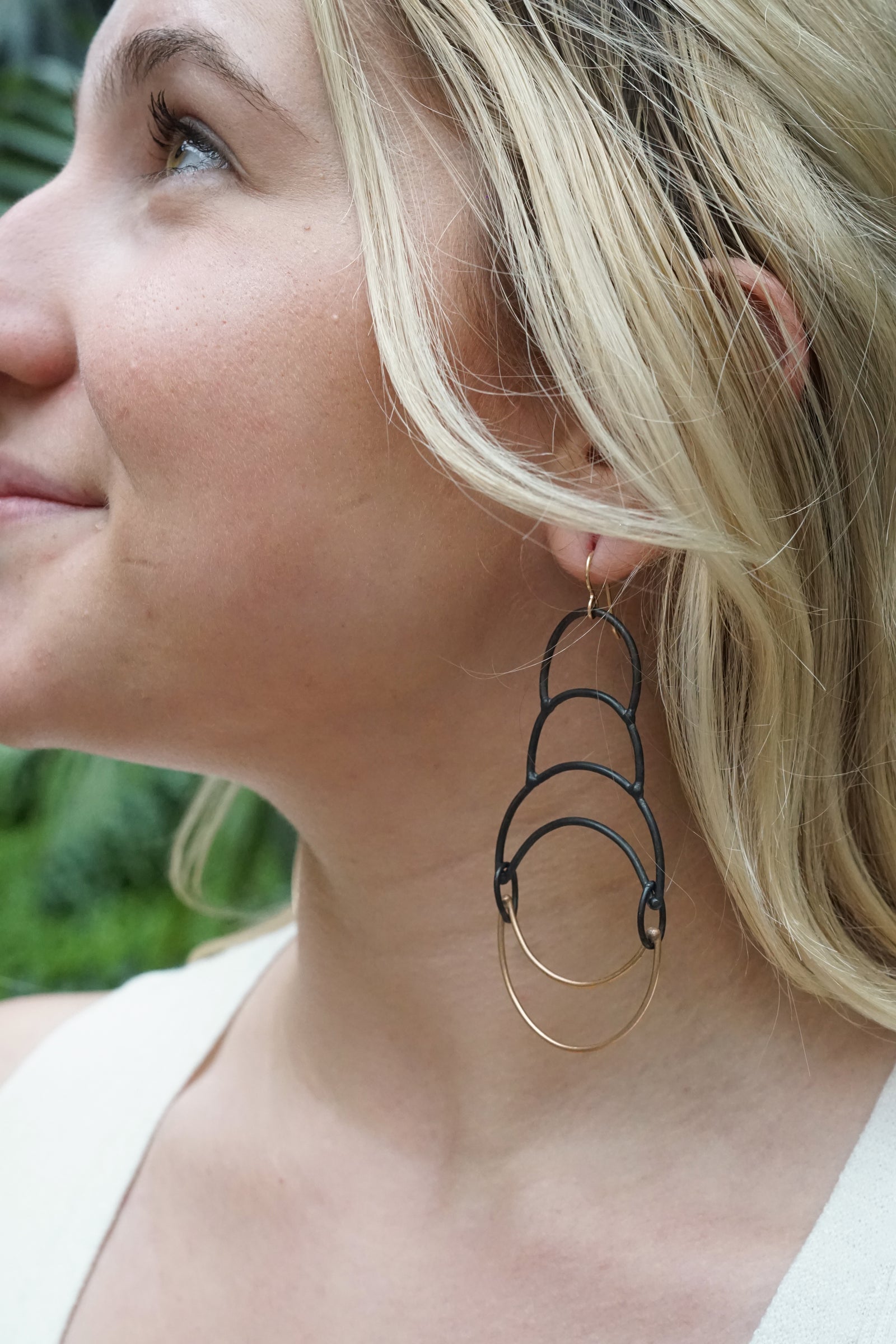 Amplify Statement Earrings