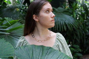 Audrey necklace - Shift Collection