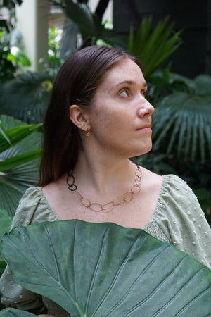 Audrey necklace - Shift Collection
