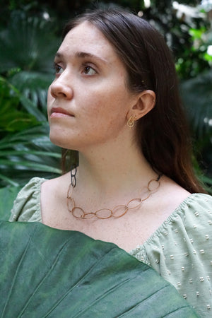 Audrey necklace - Shift Collection