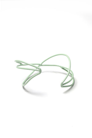 Bracelet No. 10 in Soft Mint