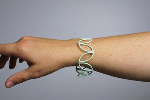 Bracelet No. 4 in Soft Mint