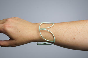 Bracelet No. 9 in Soft Mint