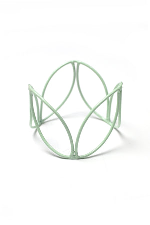 Bracelet No. 9 in Soft Mint