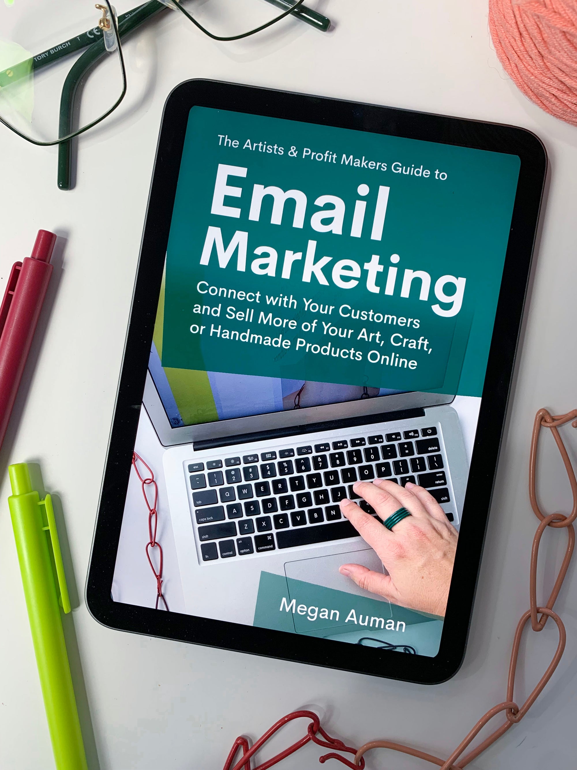 The Artists & Profit Makers Guide to Email Marketing Digital Edition