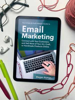 The Artists & Profit Makers Guide to Email Marketing Digital Bundle: Digital + Audiobook Editions