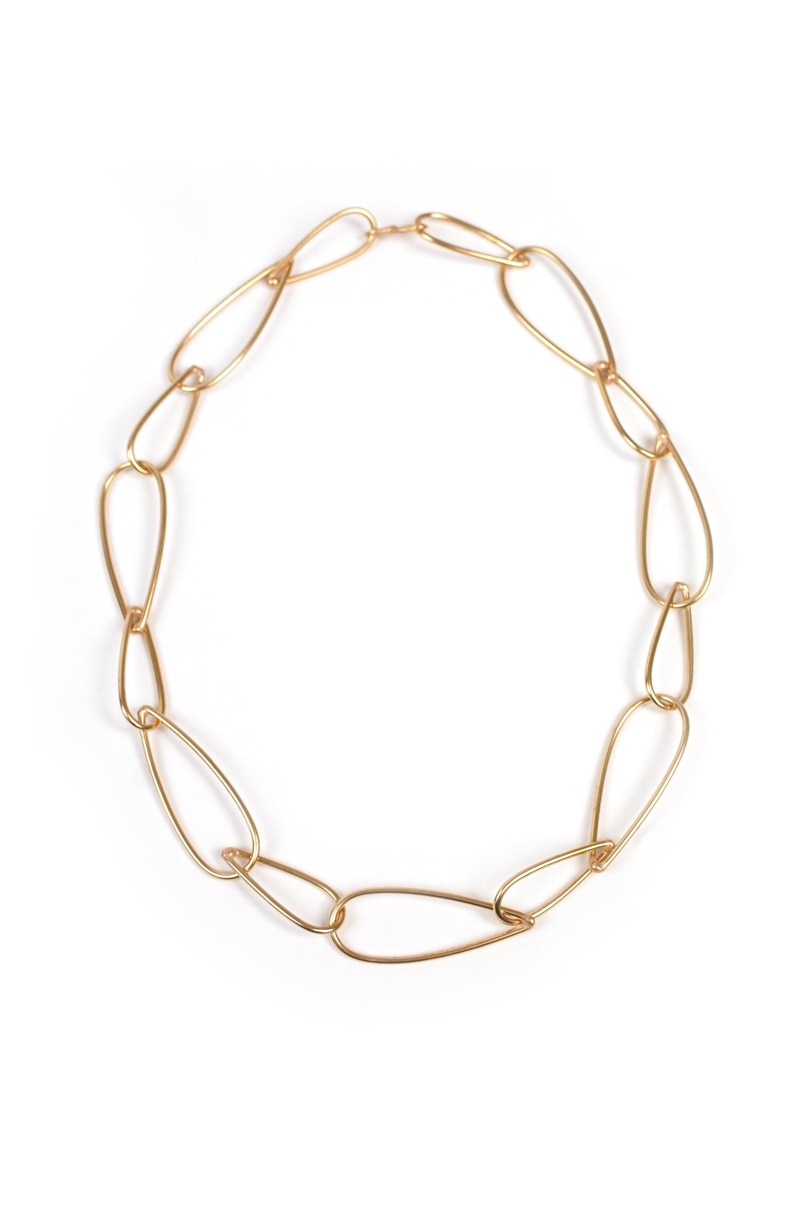 Midi Modular Necklace No. 1 in bronze - sample sale