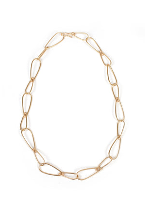 Petite Modular Necklace No. 1 in bronze - sample sale