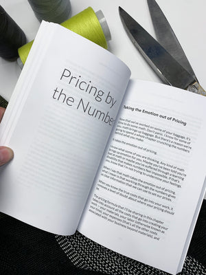 The Artists & Profit Makers Guide to Pricing Signed Paperback PRE-ORDER