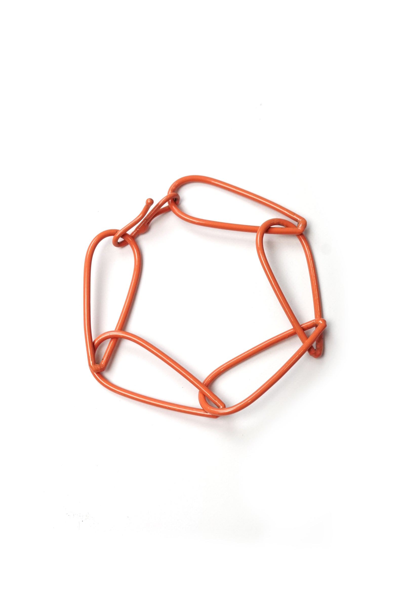 Modular Bracelet in Desert Coral - small