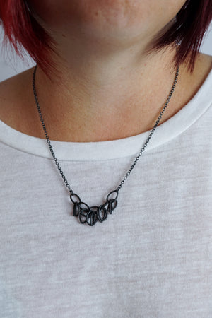 Mini Fringe Necklace