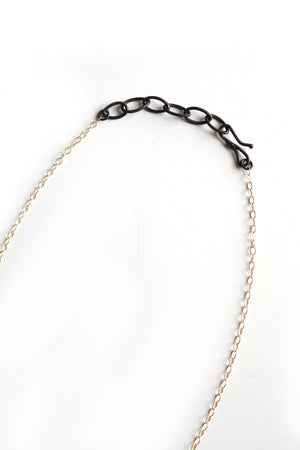 Mini Fringe Necklace