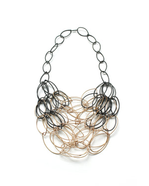 Julia necklace - shift collection - sample sale