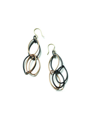 Susan earrings - sample sale