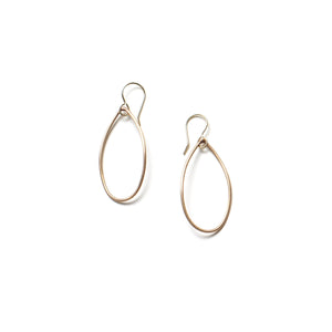 Gabrielle earrings - size medium - sample sale
