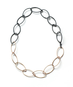 Audrey necklace - Shift Collection - sample sale