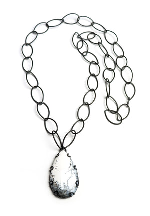 long Contra necklace