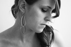 Kathrine earrings - sample sale