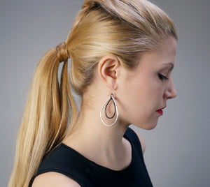 bold Eva earrings