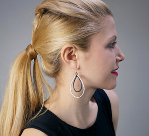 bold Eva earrings