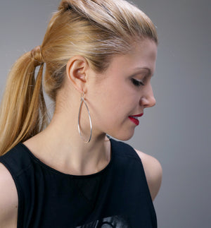 bold Gabrielle earrings