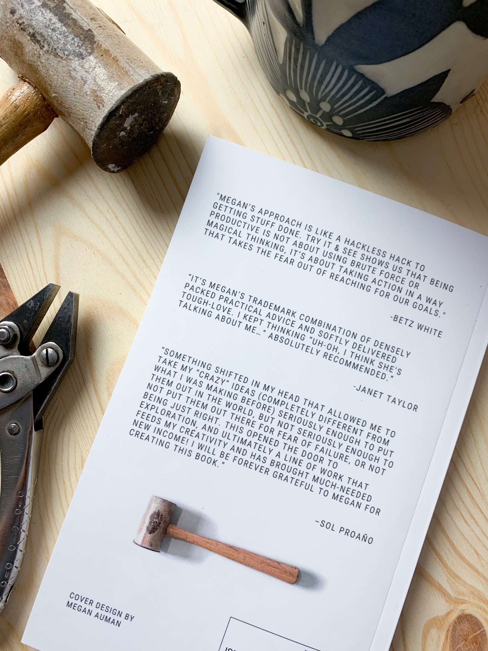 Try It & See Signed Copy