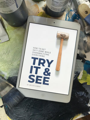 Try It & See Digital Bundle: Digital + Audiobook Editions