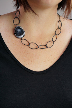Audrey necklace - Contra Collection