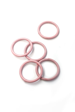 Stacking Ring in Bubble Gum