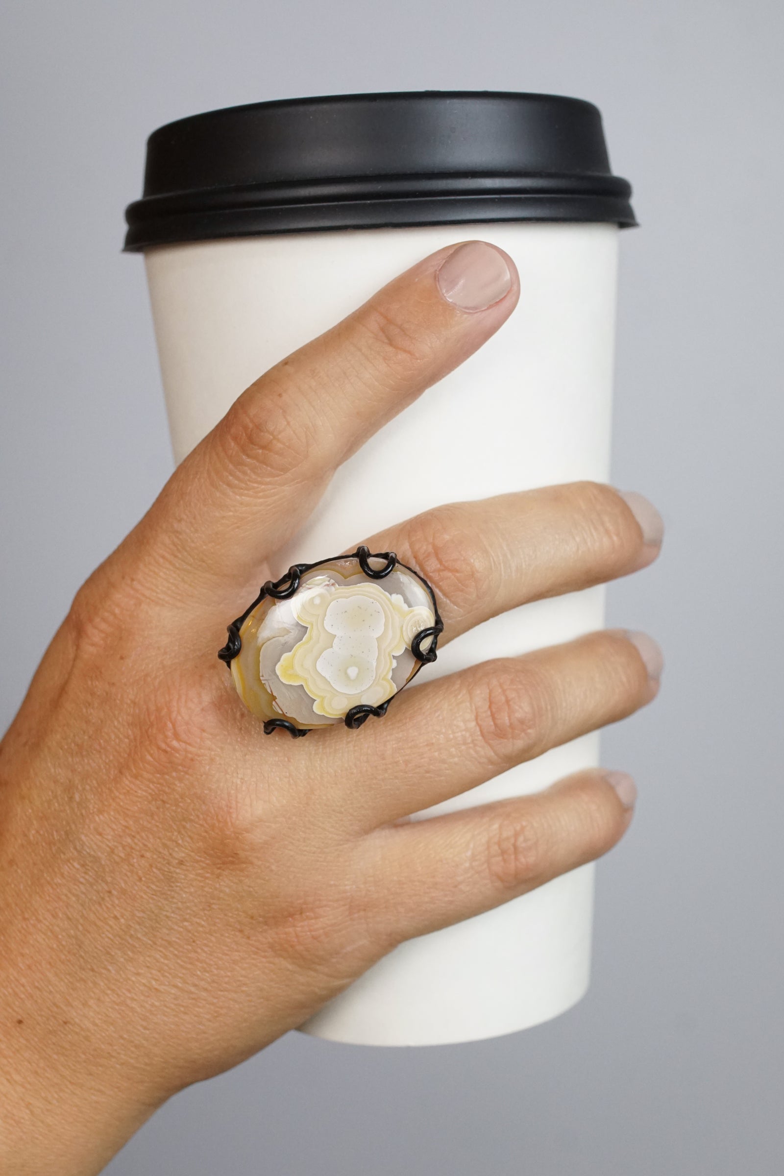 Coleur Ring / Size 8