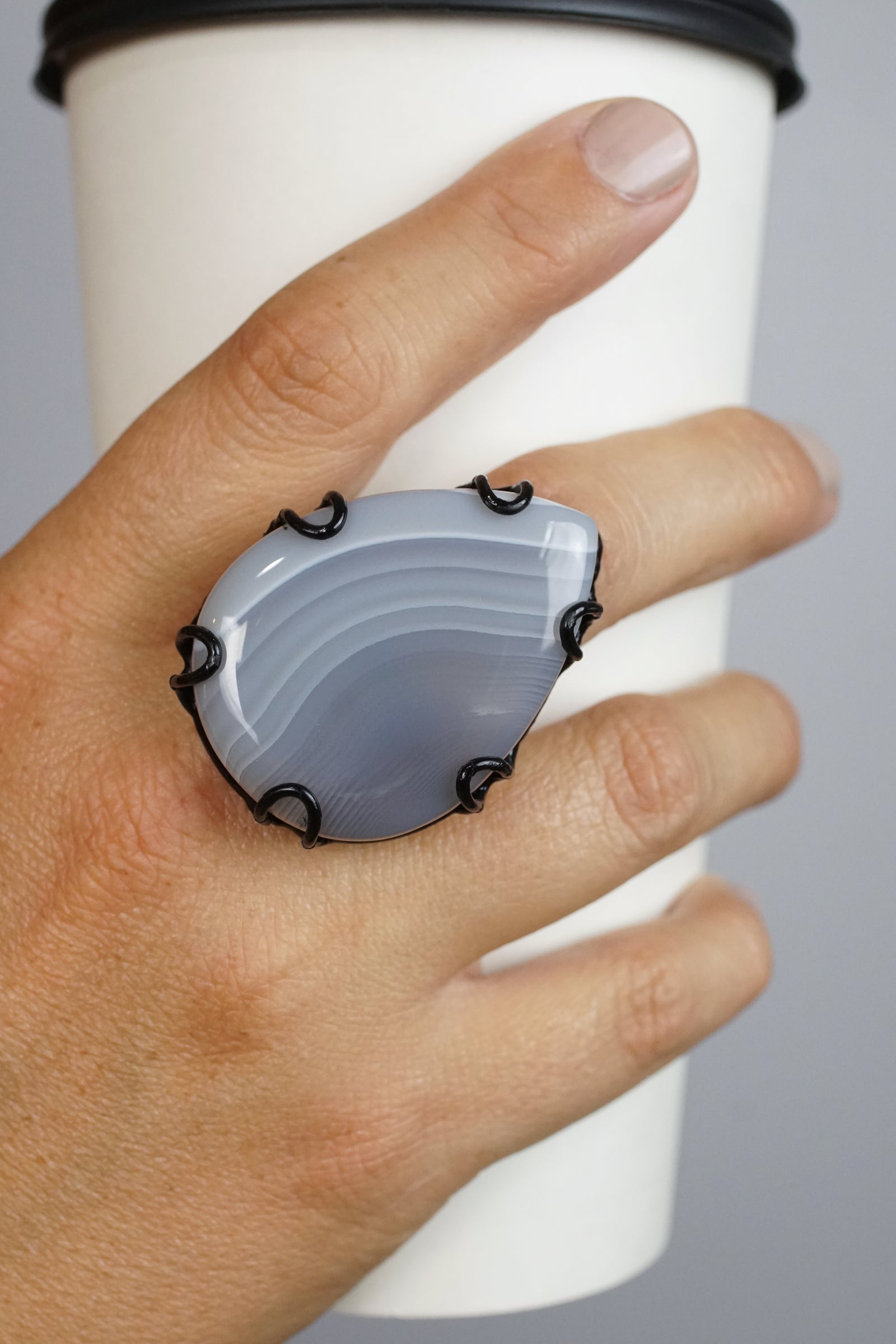 Coleur Ring / Size 9.5